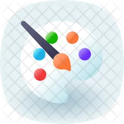 Paint  Icon