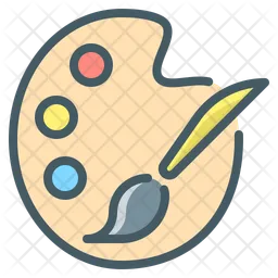 Paint  Icon