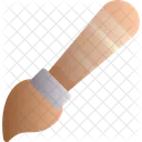 Paint Brush Art Icon