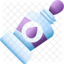 Paint Brush Color Icon