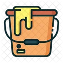 Paint Paint Bucket Painting Icon