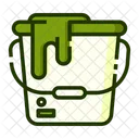 Paint Paint Bucket Painting Icon