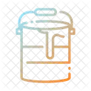 Paint Paint Bucket Color Bucket Icon