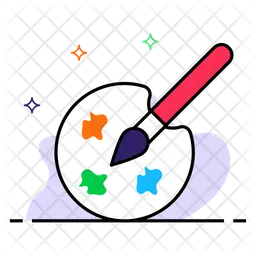 Paint  Icon