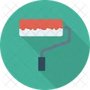 Paint Paintroller Painting Icon