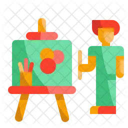 Paint  Icon