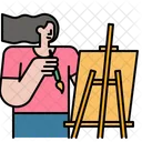 Paint  Icon