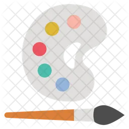 Paint  Icon