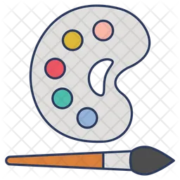 Paint  Icon