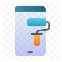 Paint App App Design Icon