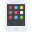 Paint Drawing App Icon