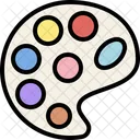 Paint board  Icon