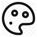 Paint Board Paint Art Icon