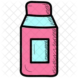 Paint bottle  Icon