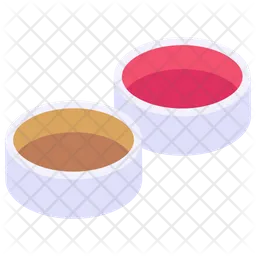 Paint Boxes  Icon