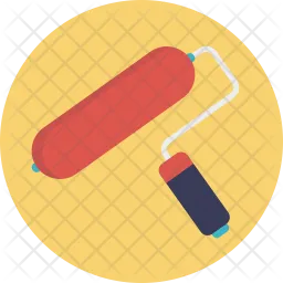 Paint Brush  Icon