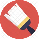 Paint Wall Brush Icon