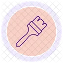 Paint brush  Icon