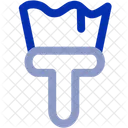 Paint brush  Icon