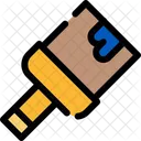 Paint Brush Painting Icon