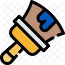 Paint Brush Painting Icon