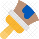 Paint Brush Painting Icon