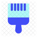 Brush Equipment Work Icon