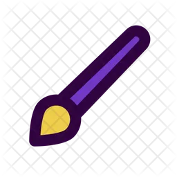 Paint Brush  Icon