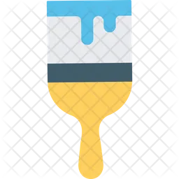 Paint Brush  Icon