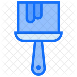 Paint Brush  Icon