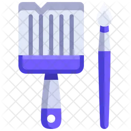 Paint Brush  Icon