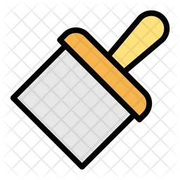 Paint Brush  Icon