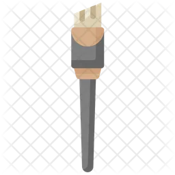 Paint brush  Icon