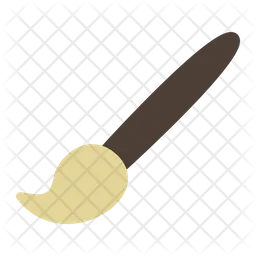 Paint Brush  Icon