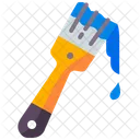 Paint Brush  Icon