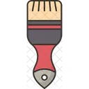 Paint Brush  Icon