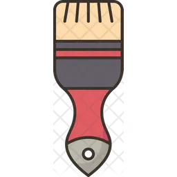 Paint Brush  Icon