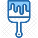 Paint Brush  Icon