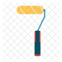 Paint Roller Small Brush Paint Icon
