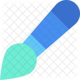 Paint Brush  Icon