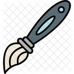 Paint Brush  Icon