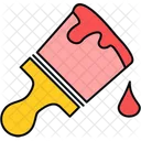 Paint Brush  Icon