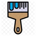 Paint brush  Icon