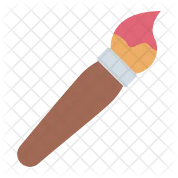 Paint Brush  Icon