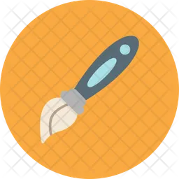 Paint Brush  Icon