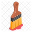 Paint Brush Color Icon