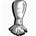 Grunge Paint Vector Icon