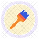 Paint brush  Icon