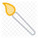 Paint brush  Icon
