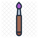 Paint Brush Tool Pottery Icon